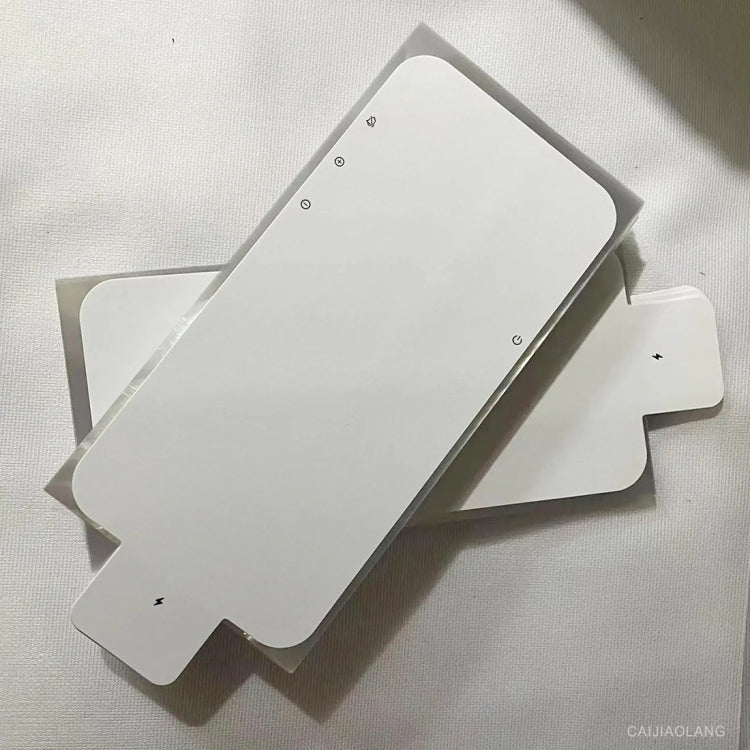 For iPhone 12 Pro Max / 13 Pro Max LCD Plastic Protection Stickers