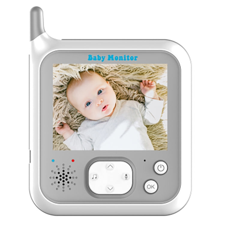 VB607 3.2 inch LCD Screen Baby Monitor Care Camera(US Plug)