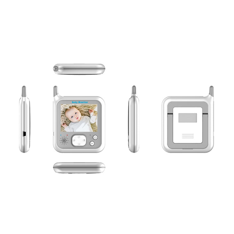 VB607 3.2 inch LCD Screen Baby Monitor Care Camera(US Plug)