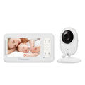 SP920 4.3 inch TFT Screen Baby Monitor Care Camera(US Plug)
