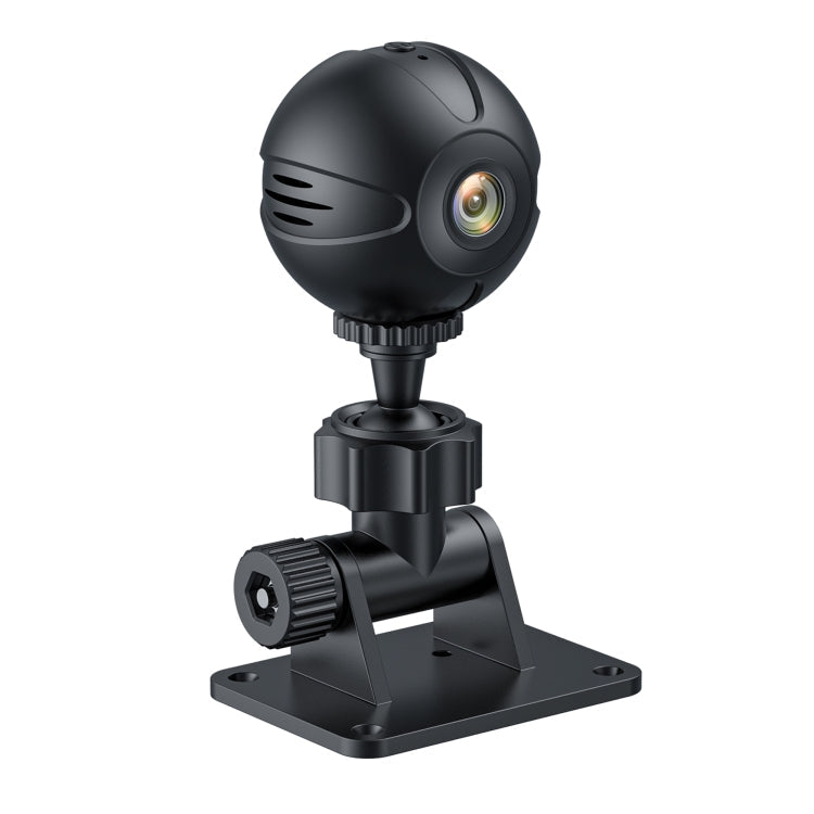 X3 Wireless Mini DV WiFi IP Camera, Support Night Vision / Motion Detection(Black)
