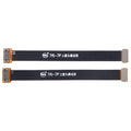 For iPhone 7 / 7 Plus 2pcs/Set Rear Camera Extension Test Flex Cable