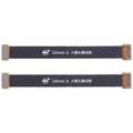For iPhone X 2pcs/Set Rear Camera Extension Test Flex Cable