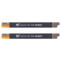 For iPhone XS / XS Max 2pcs/Set Rear Camera Extension Test Flex Cable