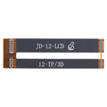 For iPhone 12 / 12 Pro LCD Display Extension Test Flex Cable