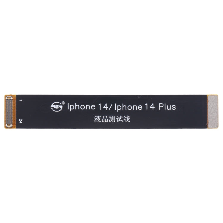 For iPhone 14 / 14 Plus LCD Display Extension Test Flex Cable