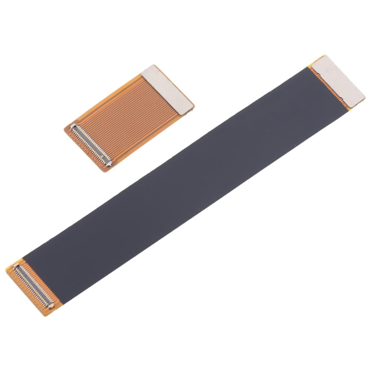 For iPhone 13 2pcs/Set LCD Display Extension Test Flex Cable