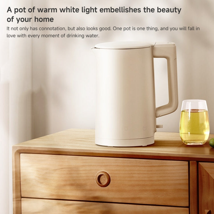 Xiaomi Mijia 1.5L 1500W Electric Kettle C1, CN Plug(White)