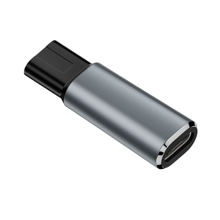 Shaver / Clipper Charging Adapter for Philips, Interface:Type-C to 4.3V Single Slot(Grey)