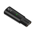 Shaver / Clipper Charging Adapter for Philips, Interface:Type-C to 5V Single Slot(Black)
