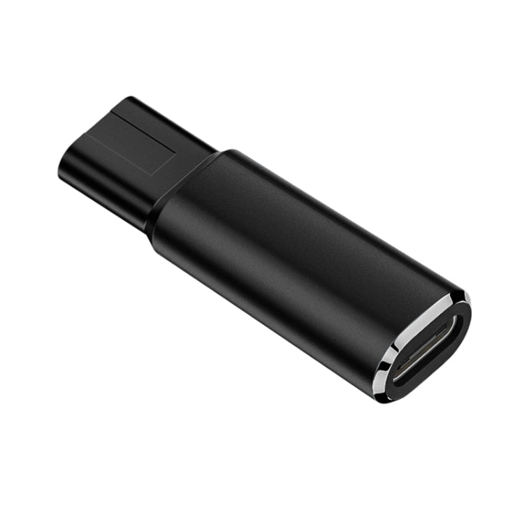 Shaver / Clipper Charging Adapter for Philips, Interface:Type-C to 5V Single Slot(Black)