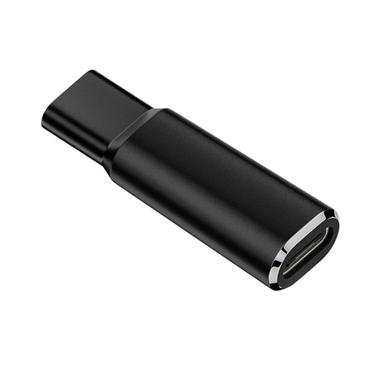 Shaver / Clipper Charging Adapter for Philips, Interface:Type-C to 5V Oval(Black)
