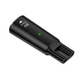Shaver / Clipper Charging Adapter for Philips, Interface:Type-C to 8V Oval(Black)