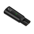 Shaver / Clipper Charging Adapter for Philips, Interface:Type-C to 15V Oval(Black)