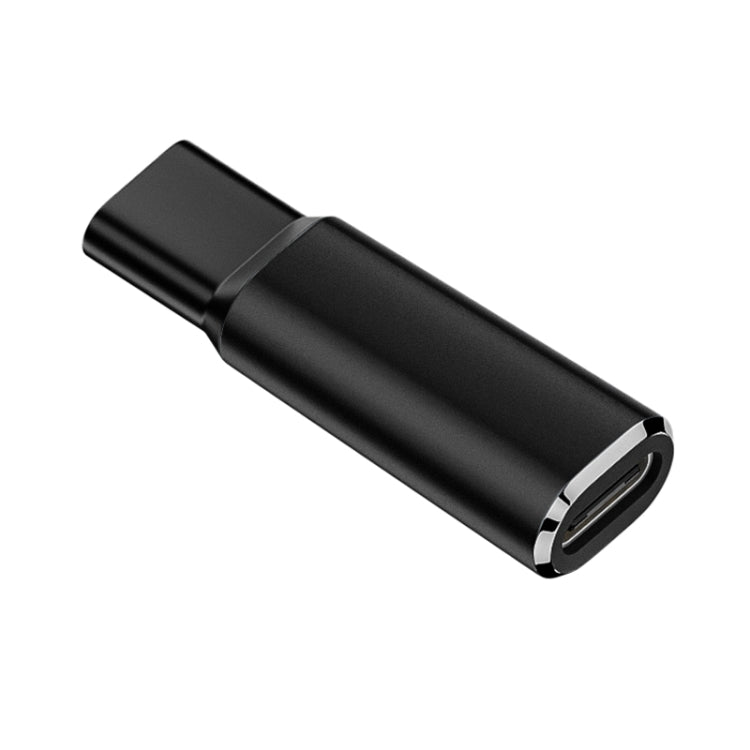 Shaver / Clipper Charging Adapter for Philips, Interface:Type-C to 15V Oval(Black)