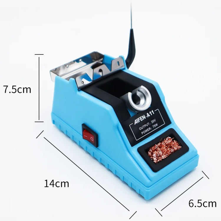Aifen A11 Portable USB Charging Soldering Station with C210 Handle, US Plug