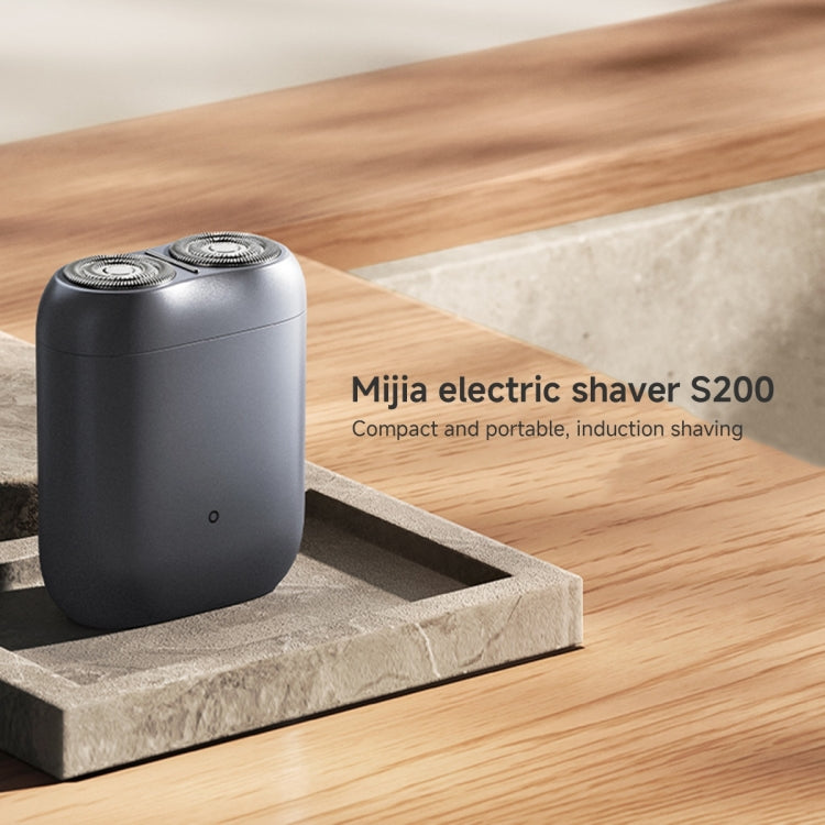 Xiaomi Mijia Electric Shaver S200(Grey)