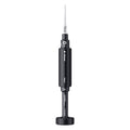 QianLi iWhale Special S2 Steel Magnetic Torque 3D Screwdriver, Model:C Pentalobe 0.35