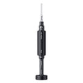 QianLi iWhale Special S2 Steel Magnetic Torque 3D Screwdriver, Model:D Pinhead Phillips 0.35