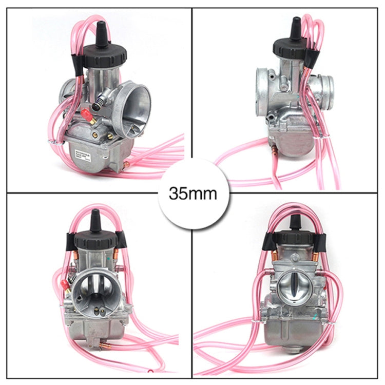 PWK35mm Universal Motorcycle Carburetor Carb Motor Carburetor