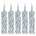 5pcs Mijing DP-19 Forged Blade