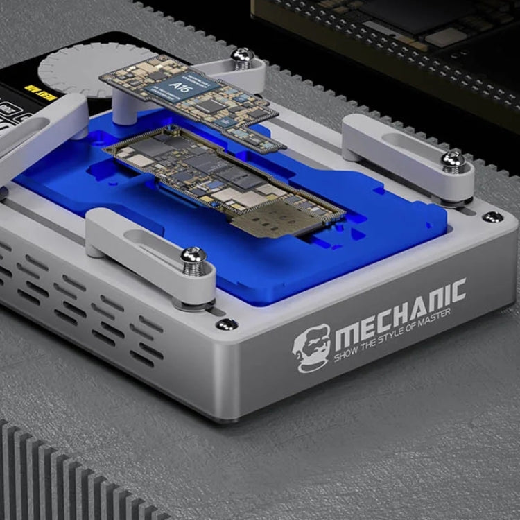 Mechanic Heat Air Desoldering Station Molds For iPhone 15 Series