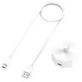 For Braun Oral B Electric Toothbrush Charging Base, Specification: Type-C Plug(White)