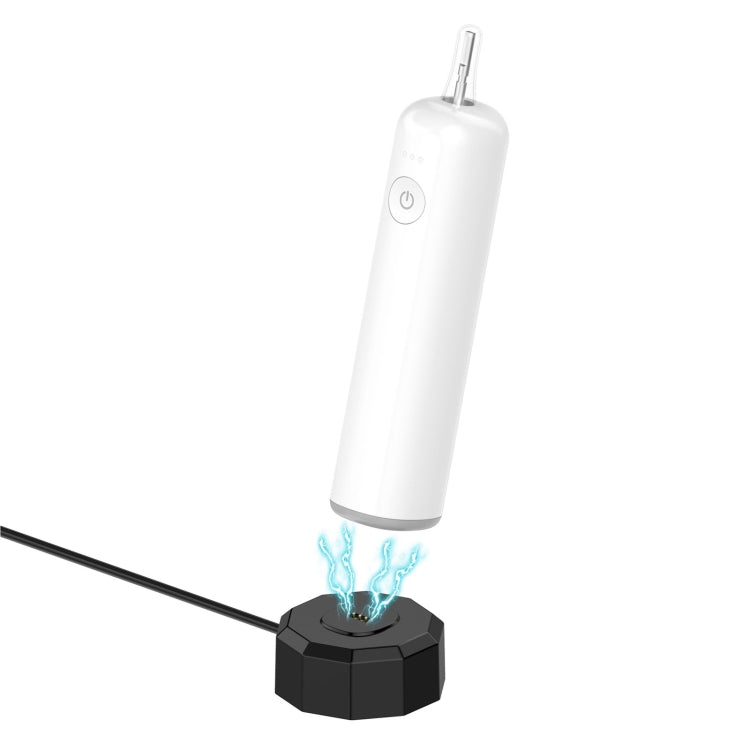 For Laifen Electric Toothbrush Magnetic Charging Base(White)