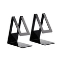 2pcs YX103 Acrylic Coffee Filter Holder(Black)