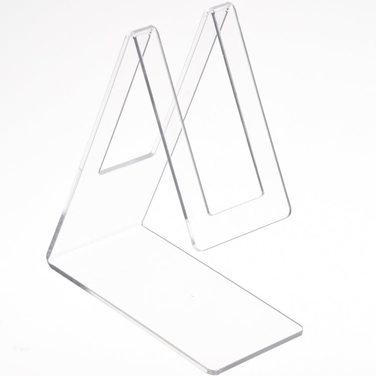 2pcs YX103 Acrylic Coffee Filter Holder(Transparent)