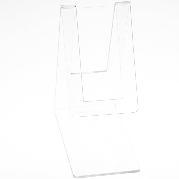 2pcs YX103 Acrylic Coffee Filter Holder(Transparent)