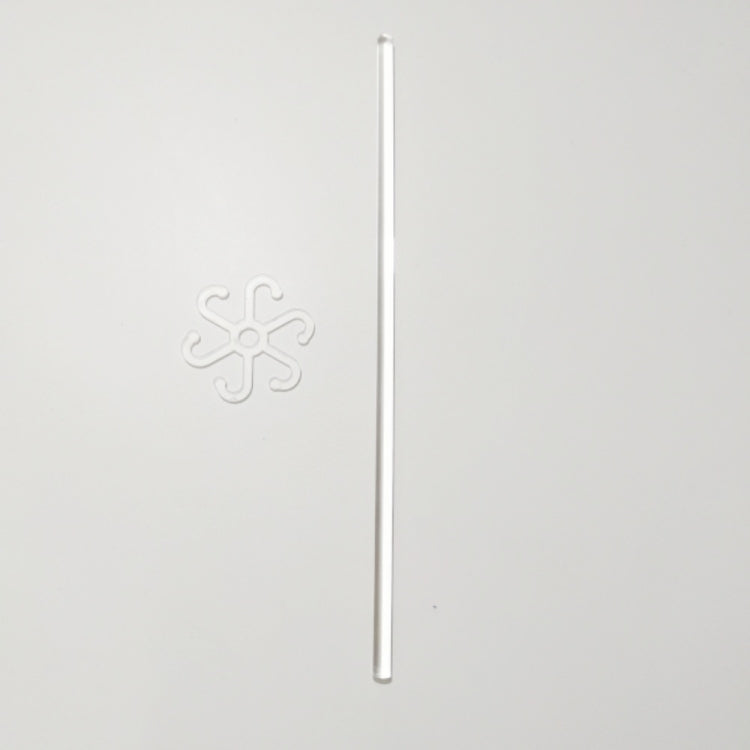 YX106 Acrylic Plant Growth Support Bracket(Small)