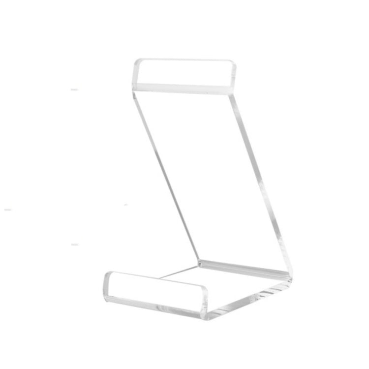 YX109 Acrylic Removable Vinyl Record Stand(Transparent)