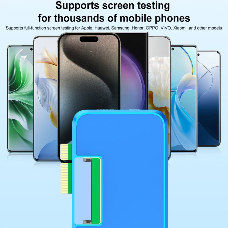 JCID MV01 Screen Testing Module for iPhone X-12