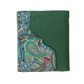 For IQOS ILUMA Electronic Cigarette Square Contrast Color Storage Bag(Green)