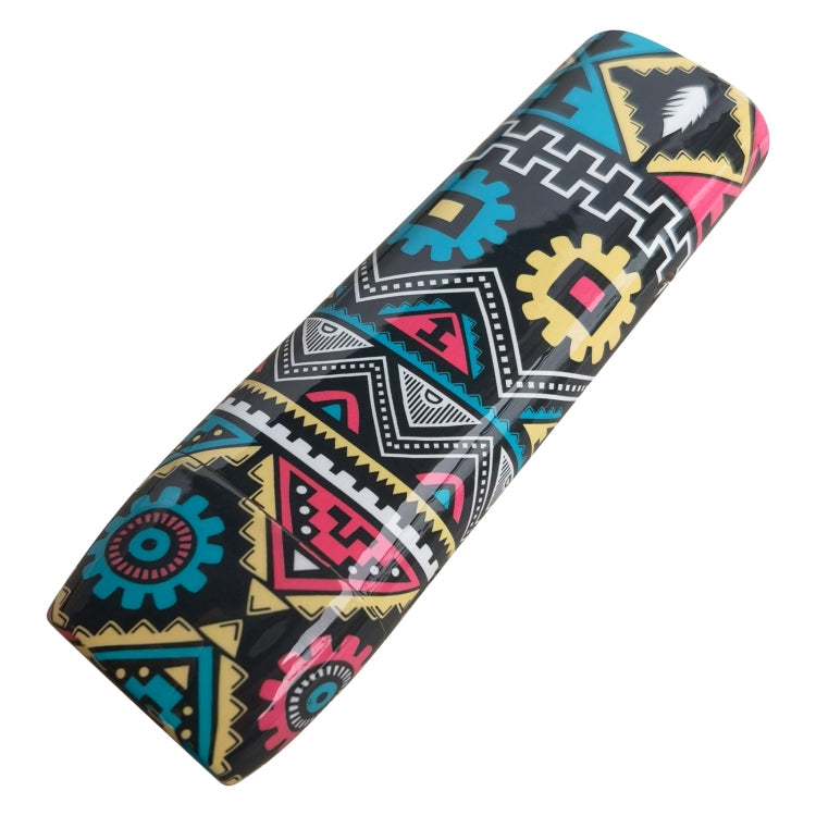 For IQOS ILUMA i ONE / ILUMA ONE Bright PC Electronic Cigarette Protective Case(Geometric Figures)