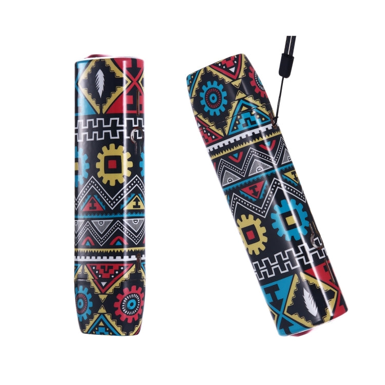 For IQOS ILUMA i ONE / ILUMA ONE Bright PC Electronic Cigarette Protective Case(Geometric Figures)