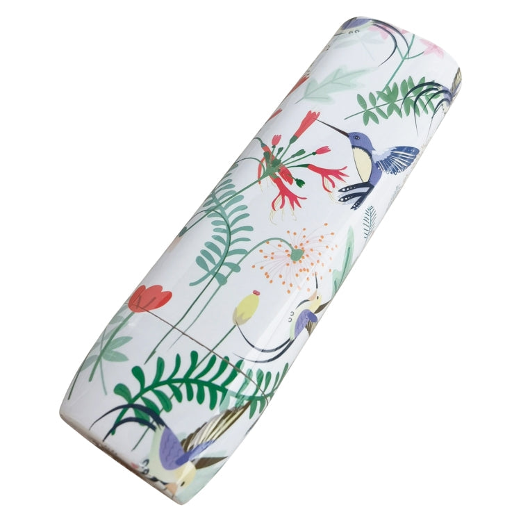 For IQOS ILUMA i ONE / ILUMA ONE Bright PC Electronic Cigarette Protective Case(Forest Hummingbird)