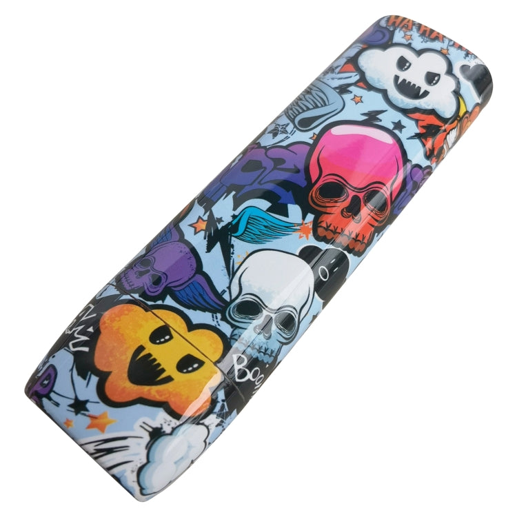 For IQOS ILUMA i ONE / ILUMA ONE Bright PC Electronic Cigarette Protective Case(Graffiti Skull)