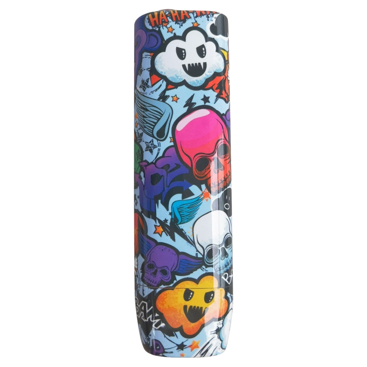For IQOS ILUMA i ONE / ILUMA ONE Bright PC Electronic Cigarette Protective Case(Graffiti Skull)