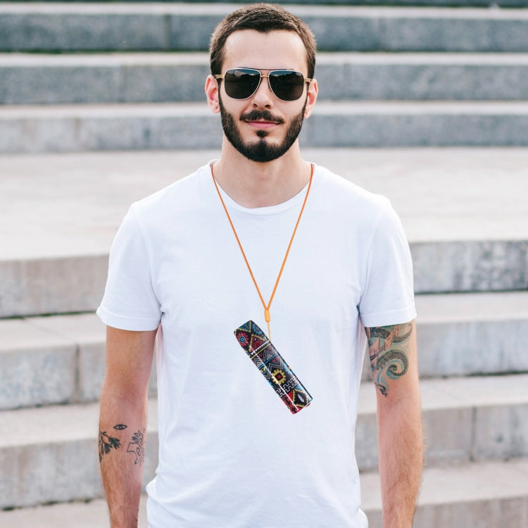 For IQOS ILUMA i ONE / ILUMA ONE Bright PC Electronic Cigarette Protective Case(National Style)