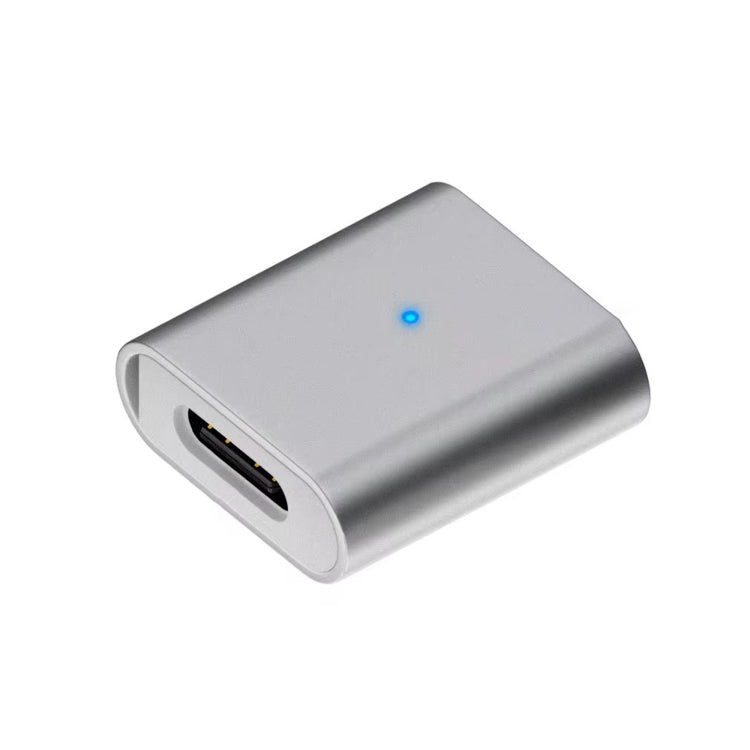 For Laifen Electric Toothbrush Magnetic Charging Adapter(Type-C Female to Straight Head)