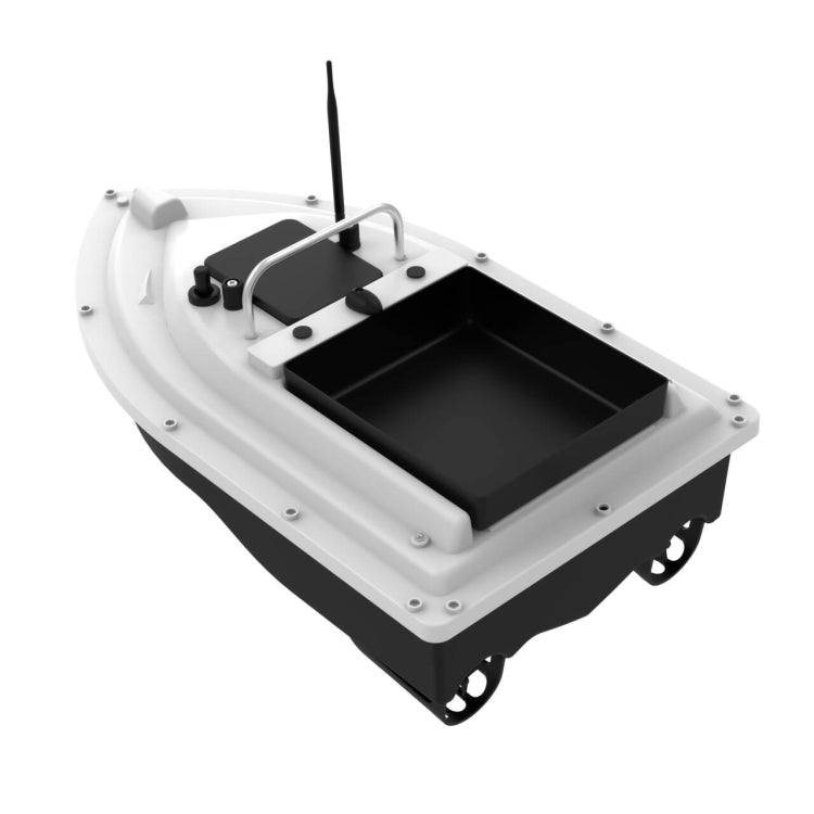 D26 Smart Remote Control Fishing Bait Boat Support Dual Fixed Point & GPS Positioning, Plug:US Plug