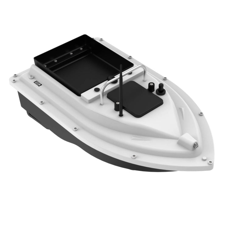 D26 Smart Remote Control Fishing Bait Boat Support Dual Fixed Point & GPS Positioning, Plug:EU Plug