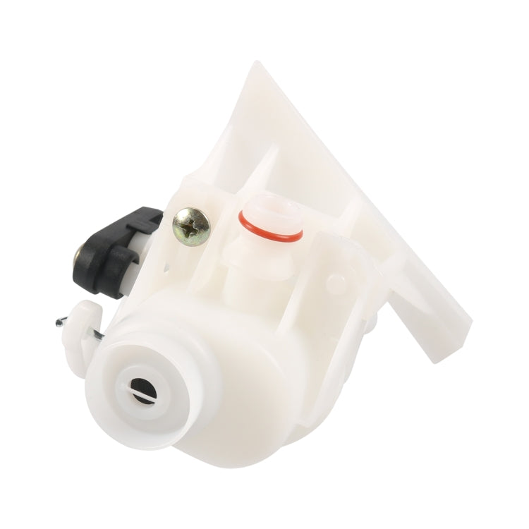 RV Toilet Water Valve Module Assembly 31705(White + Black)
