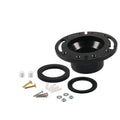 RV Toilet Seal Kit 385345892 385311658 for 300 310 320(White + Black)