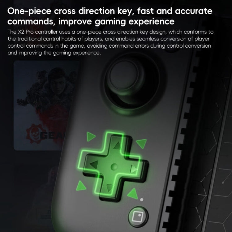GameSir X2 PRO Gaming Controller for Xbox / Android(White)