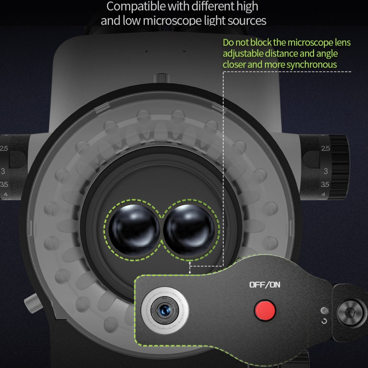 Mega-Idea Super IR Cam Mini Microscope Thermal Imager