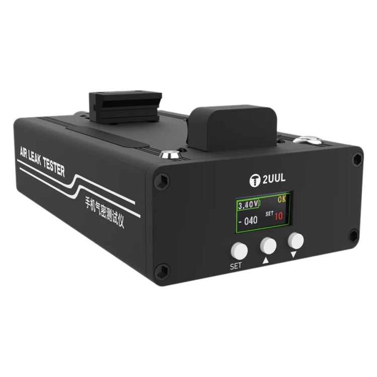 2UUL AT01 Phone Air Pressure Tightness Detection, Plug:US Plug