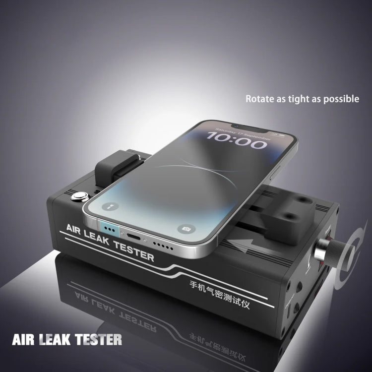 2UUL AT01 Phone Air Pressure Tightness Detection, Plug:US Plug
